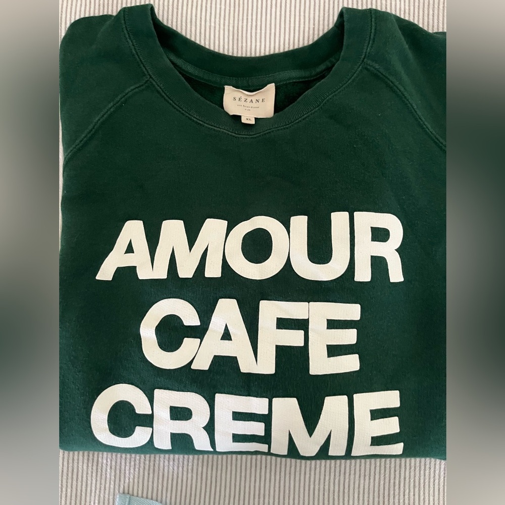 Sezane
Sweatshirt